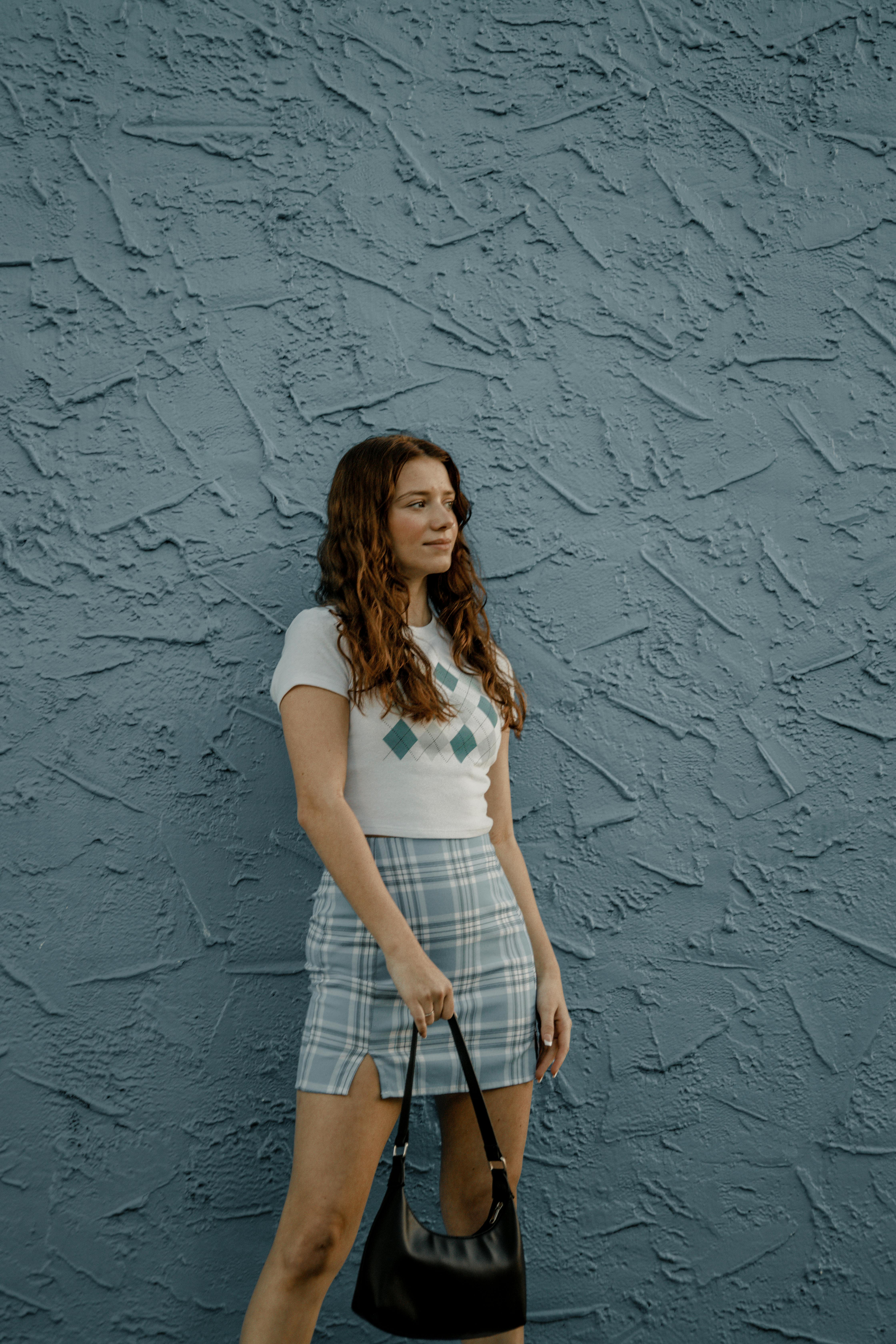 Cropped Denim