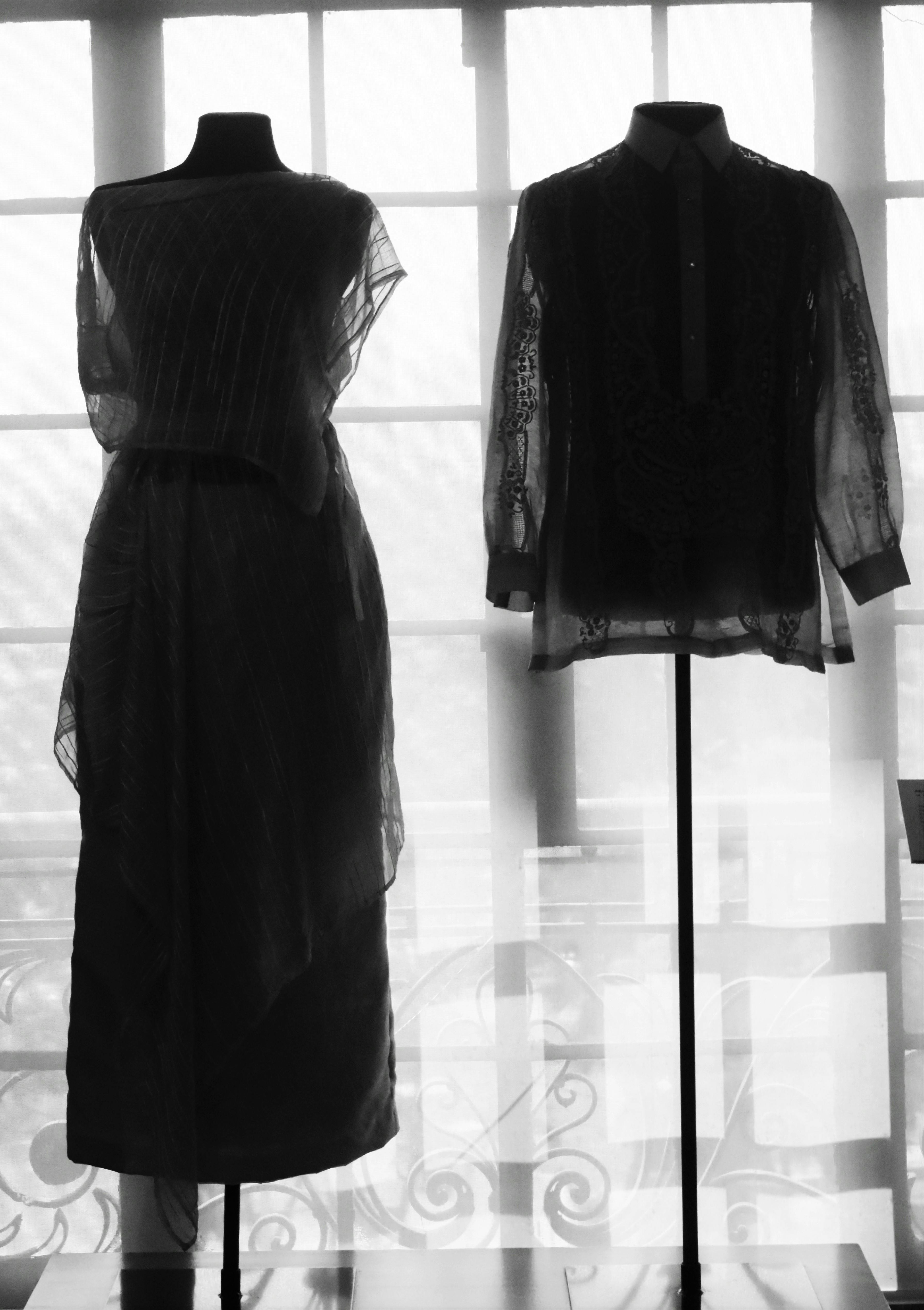 Wide Leg Trousers